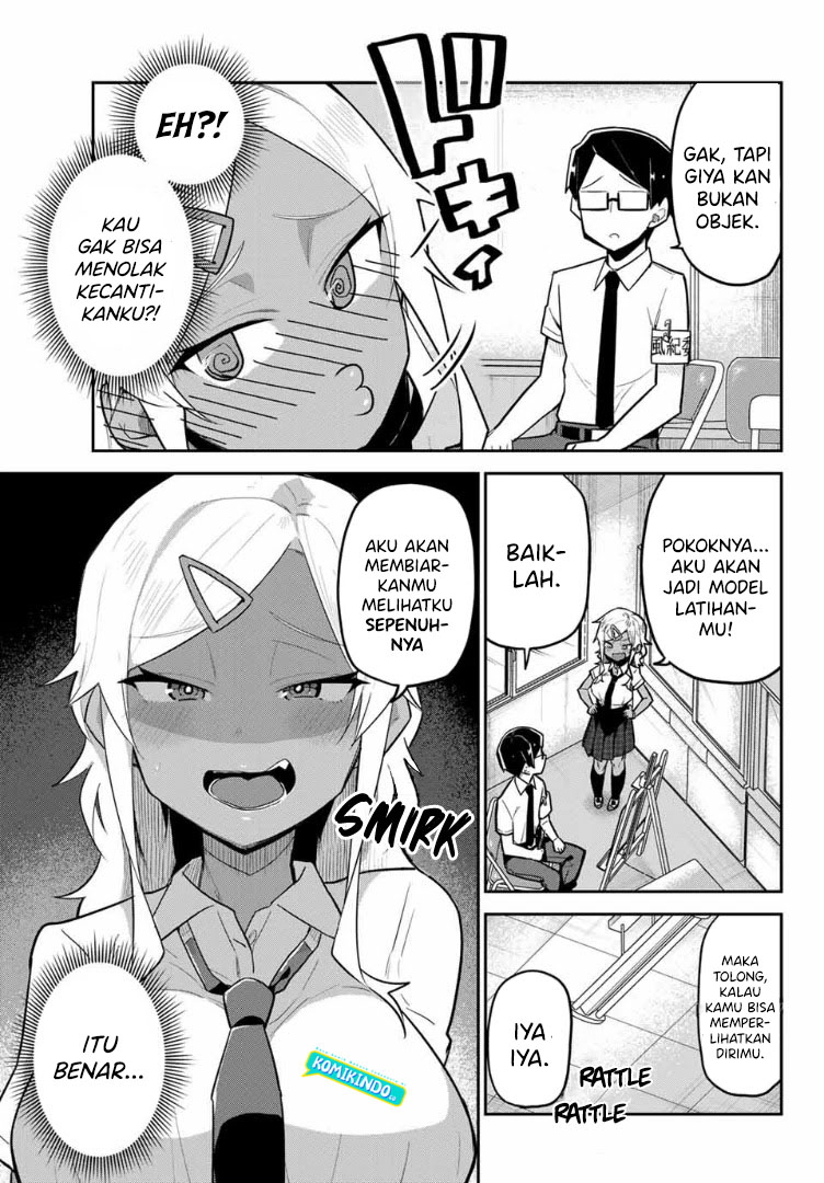 Midashitai Giya-san to Midarenai Tadamichi chapter 14