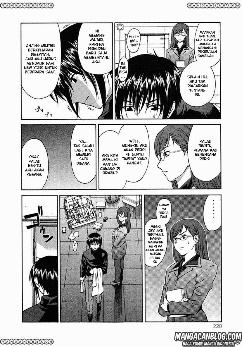 Midori no Ou chapter 5