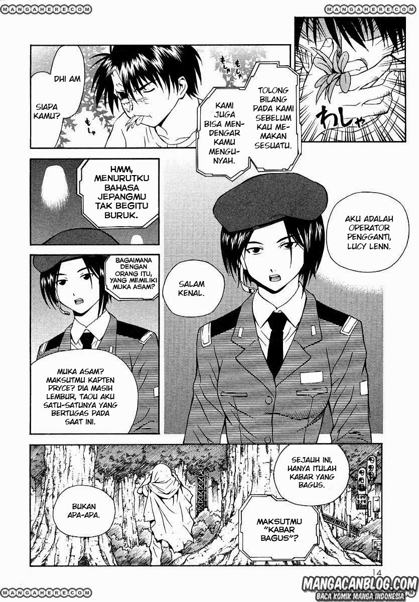 Midori no Ou chapter 6