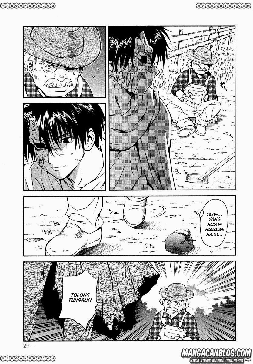 Midori no Ou chapter 6