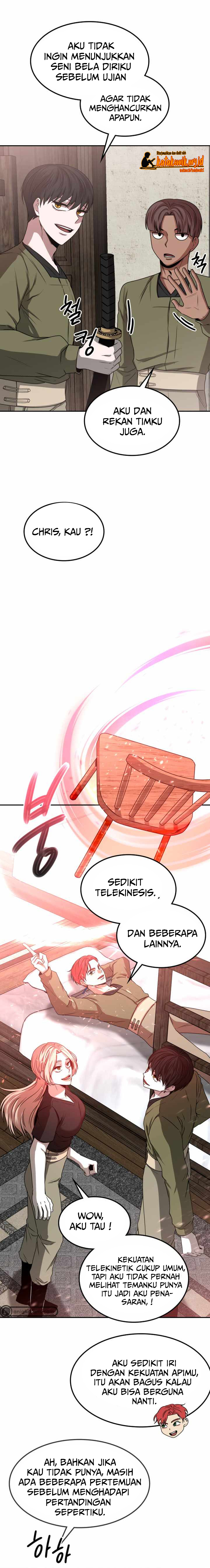 Midwood Chapter 07.2 Bahasa Indonesia