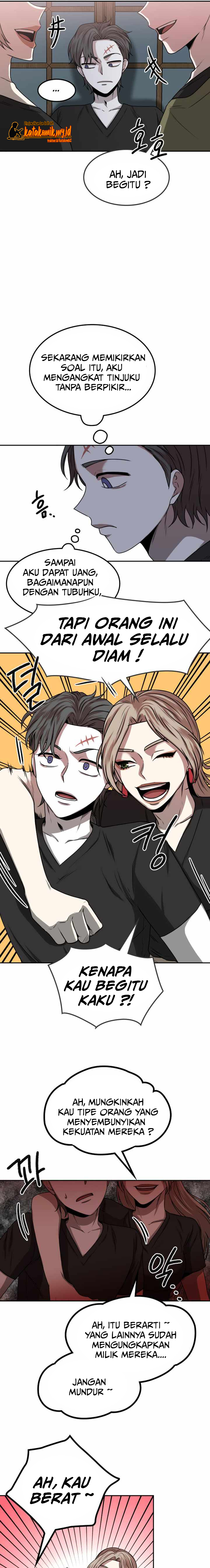 Midwood Chapter 07.2 Bahasa Indonesia