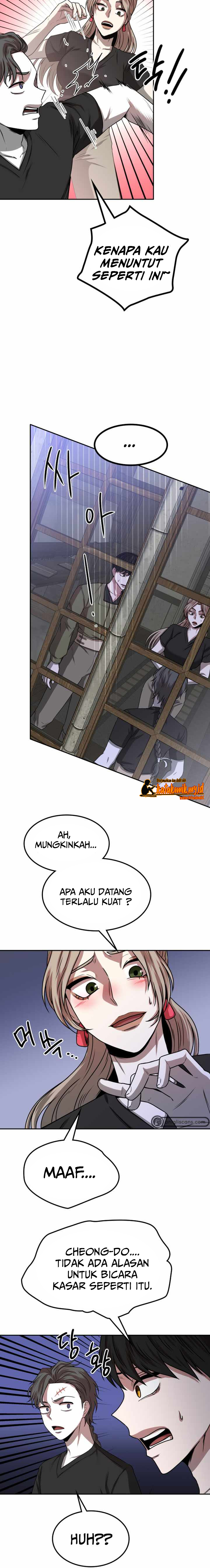 Midwood Chapter 07.2 Bahasa Indonesia