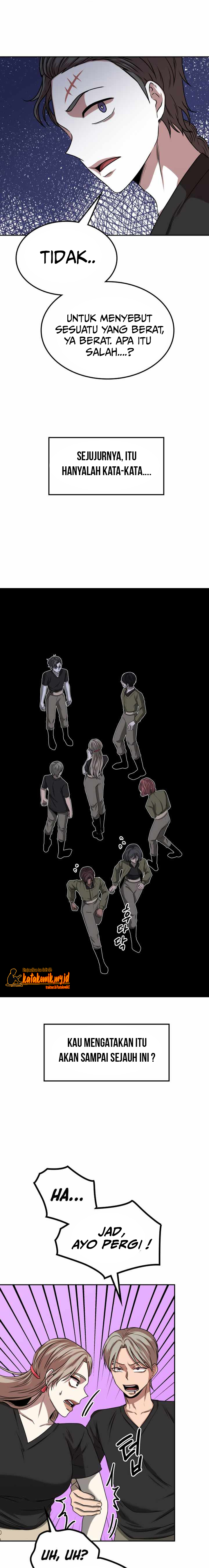 Midwood Chapter 07.2 Bahasa Indonesia