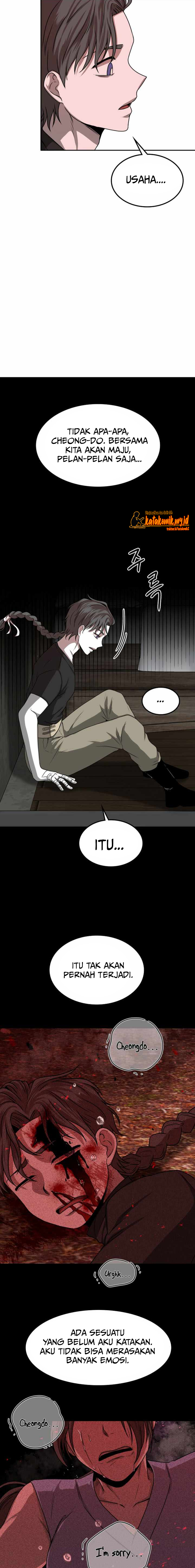 Midwood Chapter 07.2 Bahasa Indonesia