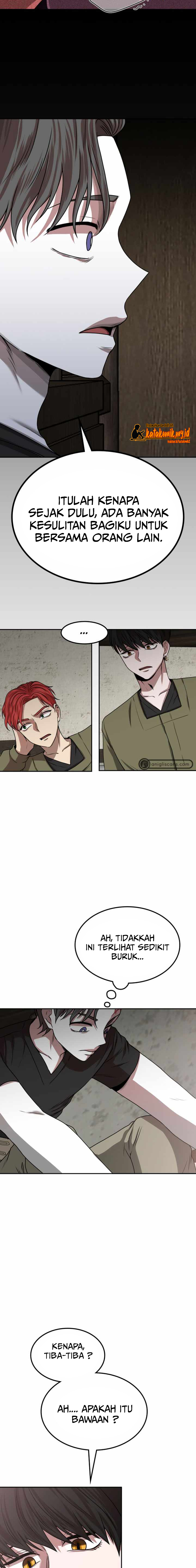 Midwood Chapter 07.2 Bahasa Indonesia