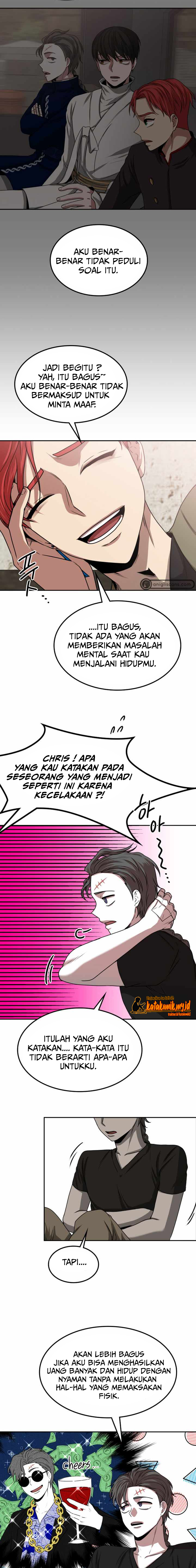 Midwood Chapter 07.2 Bahasa Indonesia