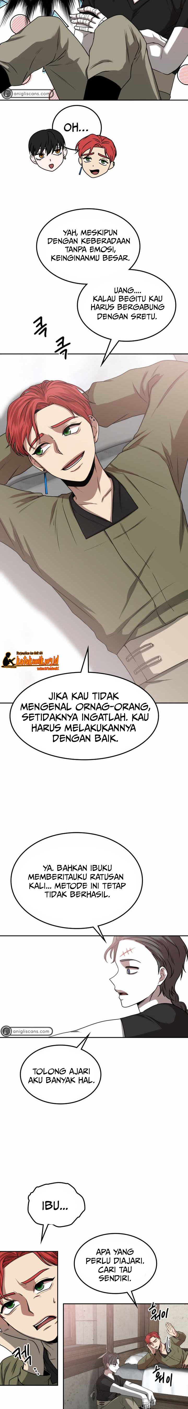 Midwood Chapter 07.2 Bahasa Indonesia