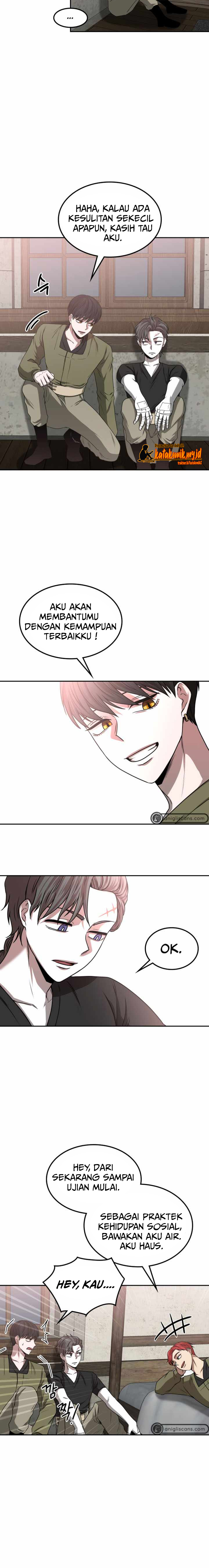 Midwood Chapter 07.2 Bahasa Indonesia