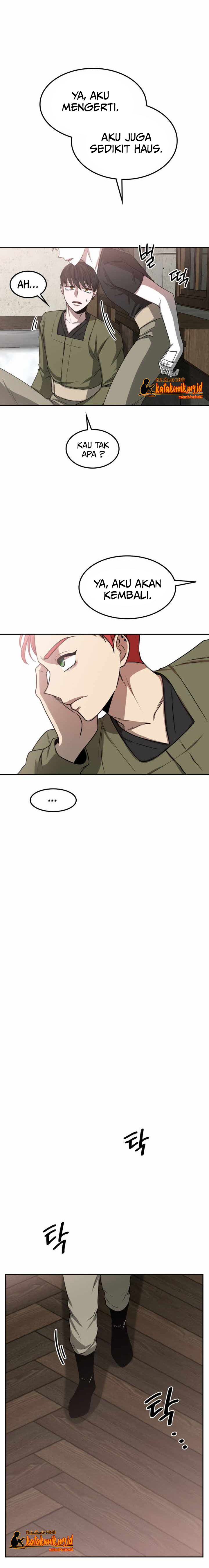 Midwood Chapter 07.2 Bahasa Indonesia