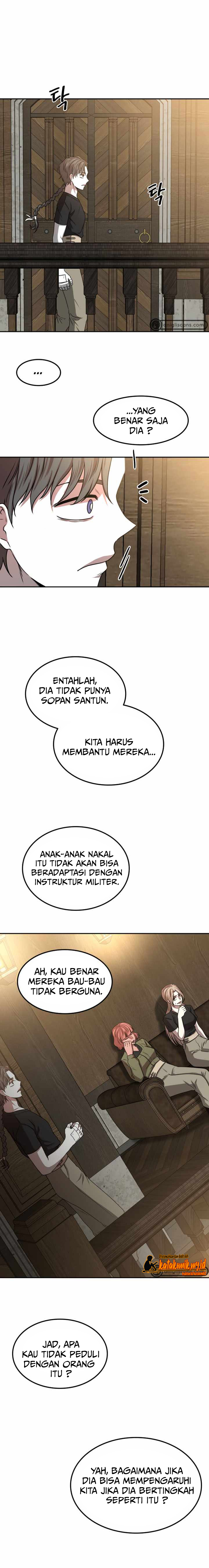 Midwood Chapter 07.2 Bahasa Indonesia