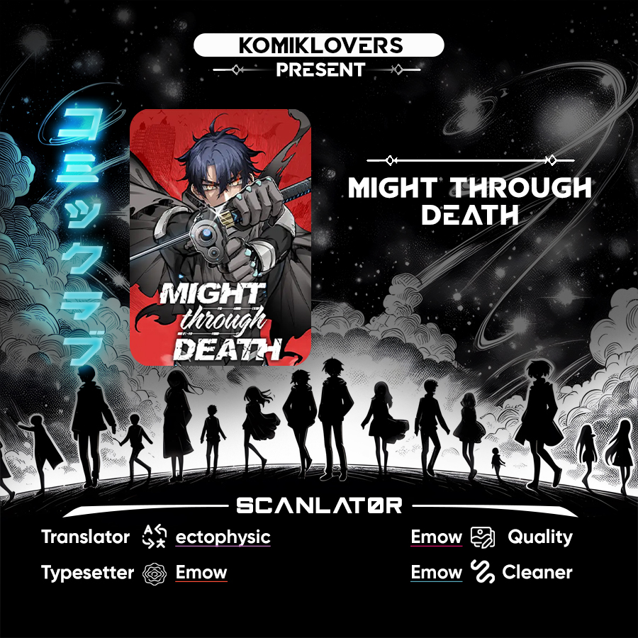 Might Through Death chapter 5
