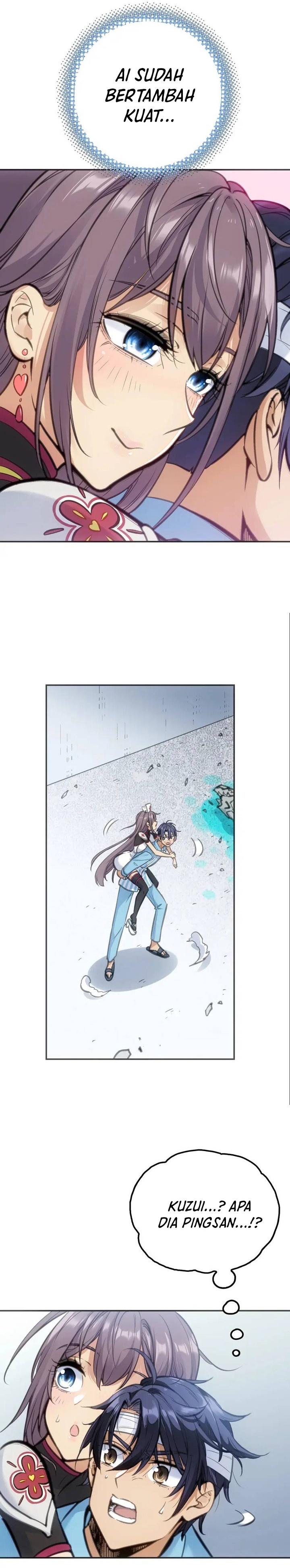 Might Through Death chapter 5