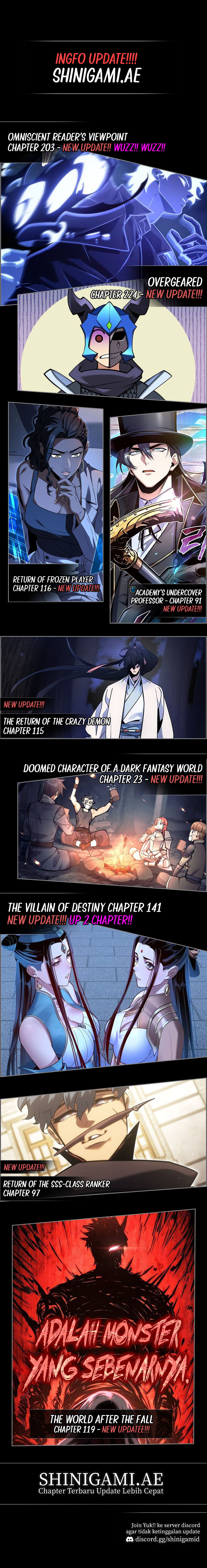 Mightiest Melee Magician Chapter 03 Bahasa Indonesia