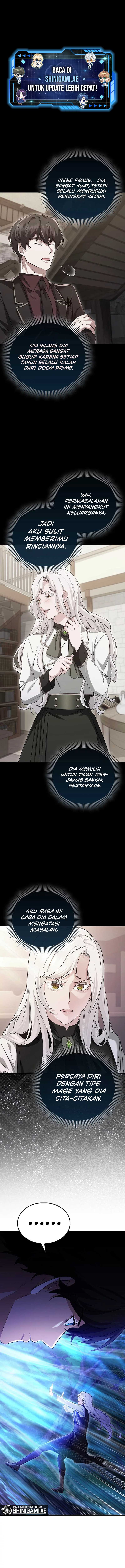Mightiest Melee Magician chapter 29