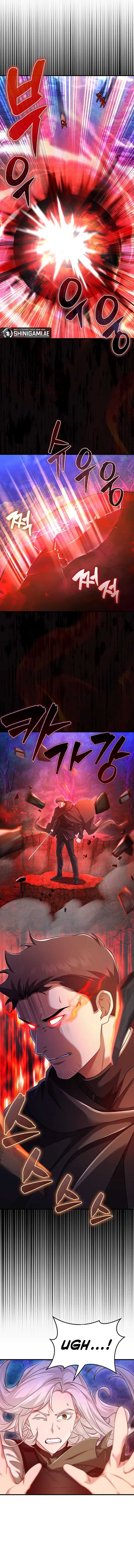 Mightiest Melee Magician chapter 29