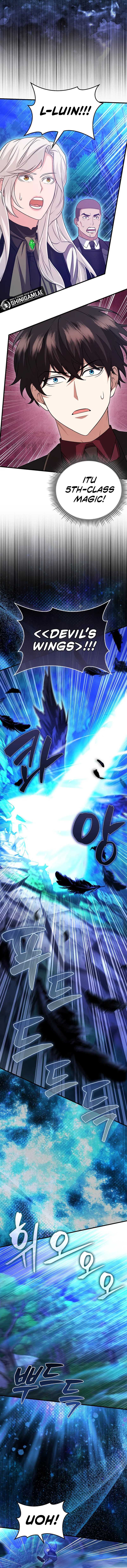 Mightiest Melee Magician chapter 29
