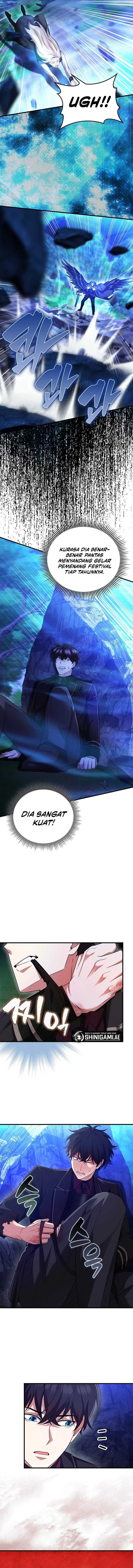 Mightiest Melee Magician chapter 29