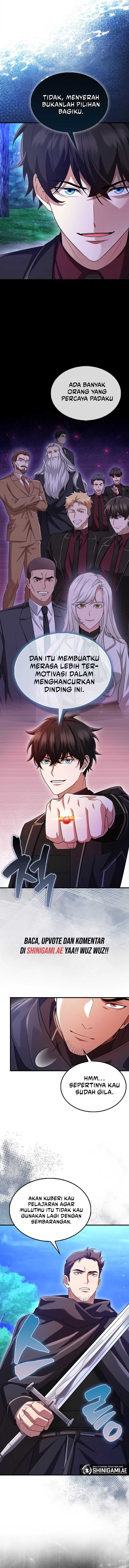 Mightiest Melee Magician chapter 29