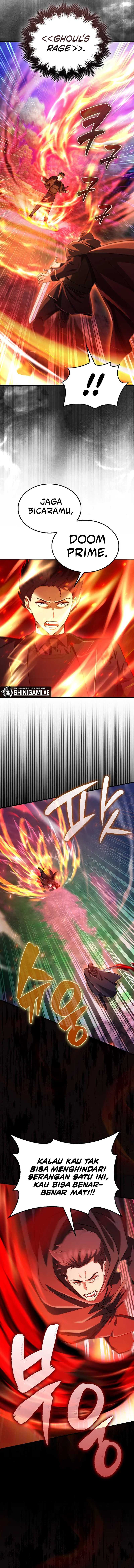 Mightiest Melee Magician chapter 29