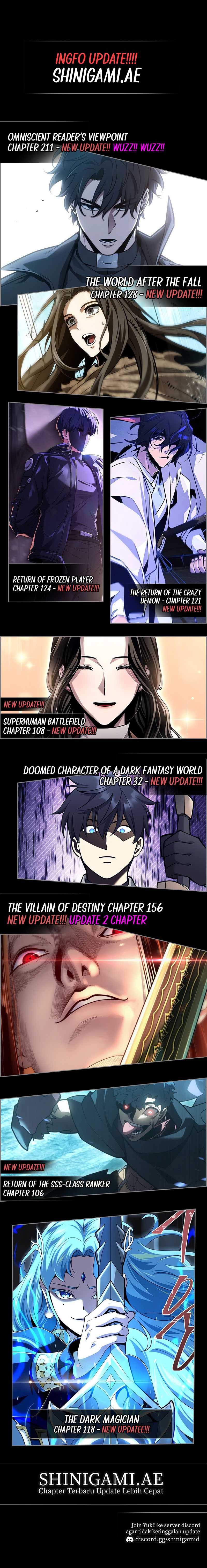 Mightiest Melee Magician chapter 29
