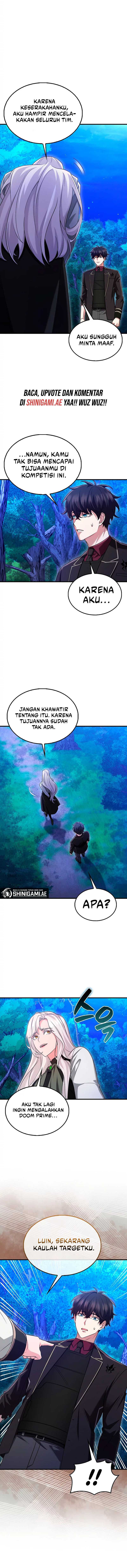 Mightiest Melee Magician chapter 30