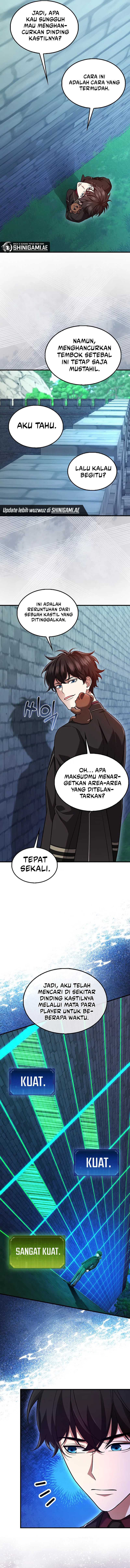 Mightiest Melee Magician Chapter 32 Bahasa Indonesia