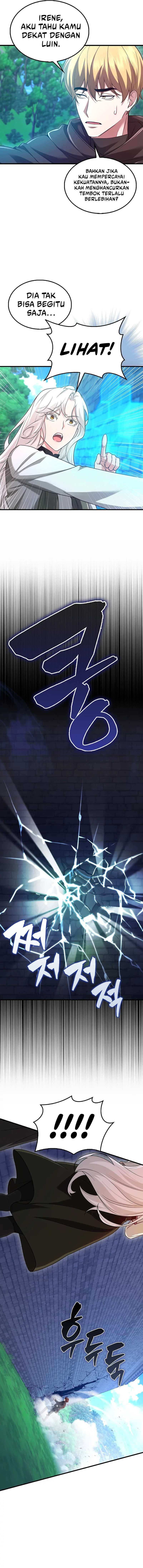 Mightiest Melee Magician Chapter 32 Bahasa Indonesia