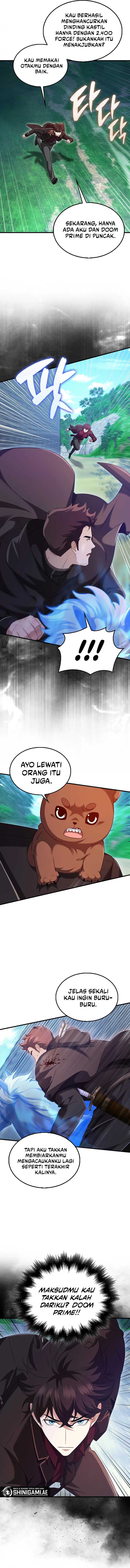 Mightiest Melee Magician Chapter 32 Bahasa Indonesia