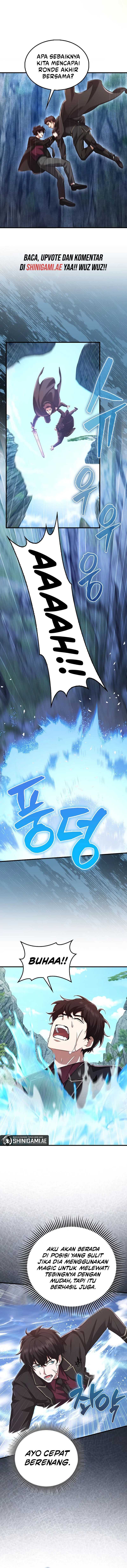 Mightiest Melee Magician Chapter 32 Bahasa Indonesia