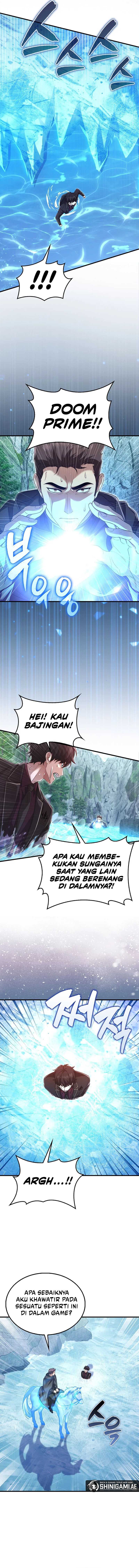 Mightiest Melee Magician Chapter 32 Bahasa Indonesia