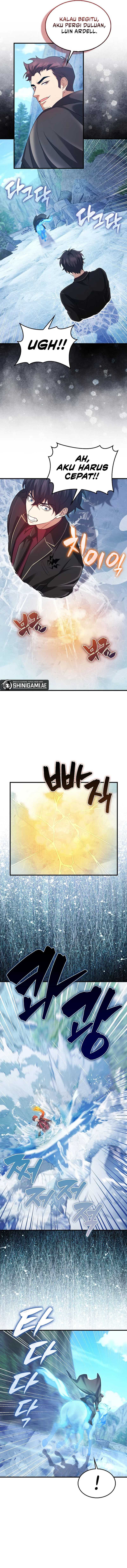 Mightiest Melee Magician Chapter 32 Bahasa Indonesia