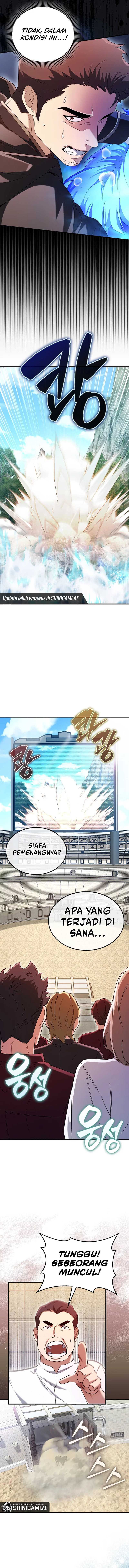 Mightiest Melee Magician Chapter 32 Bahasa Indonesia