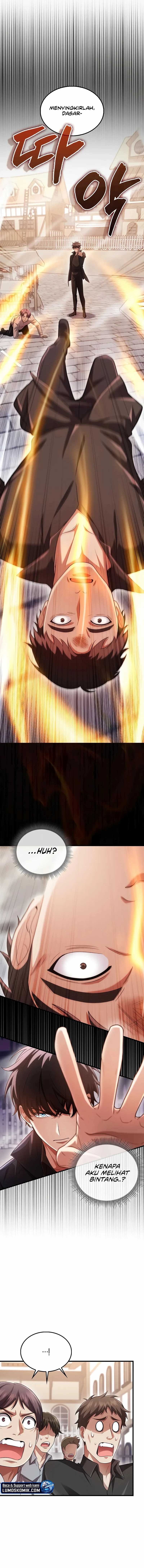 Mightiest Melee Magician Chapter 49 Bahasa Indonesia