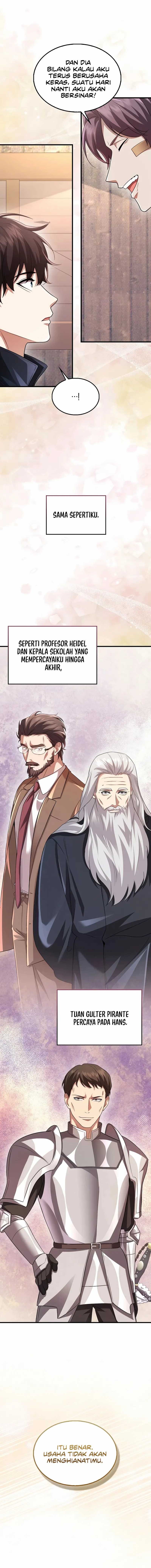 Mightiest Melee Magician Chapter 49 Bahasa Indonesia