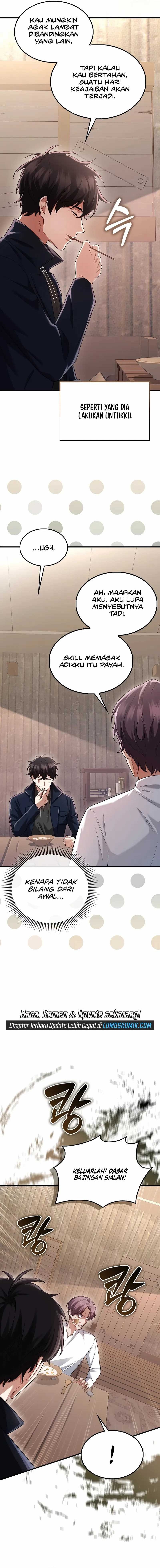 Mightiest Melee Magician Chapter 49 Bahasa Indonesia