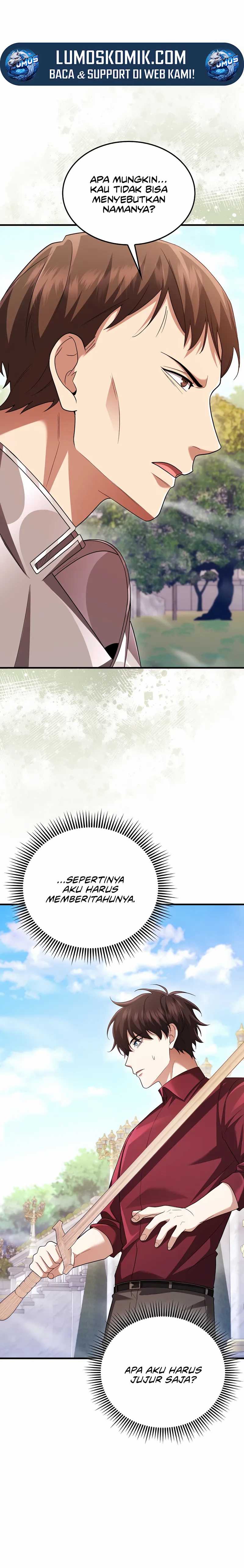 Mightiest Melee Magician chapter 54