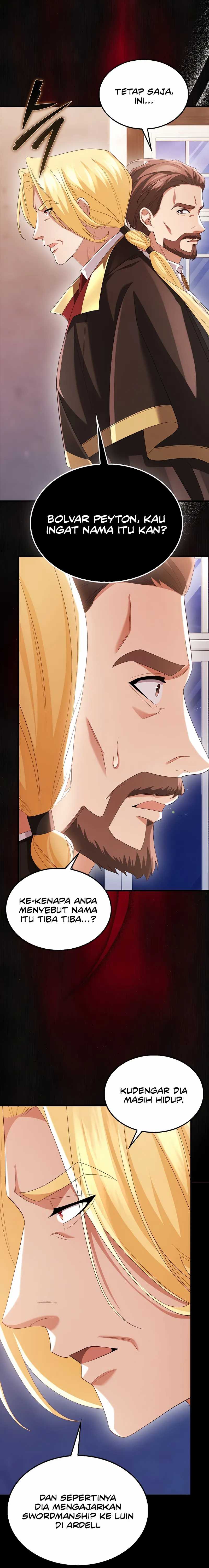 Mightiest Melee Magician Chapter 55 Bahasa Indonesia