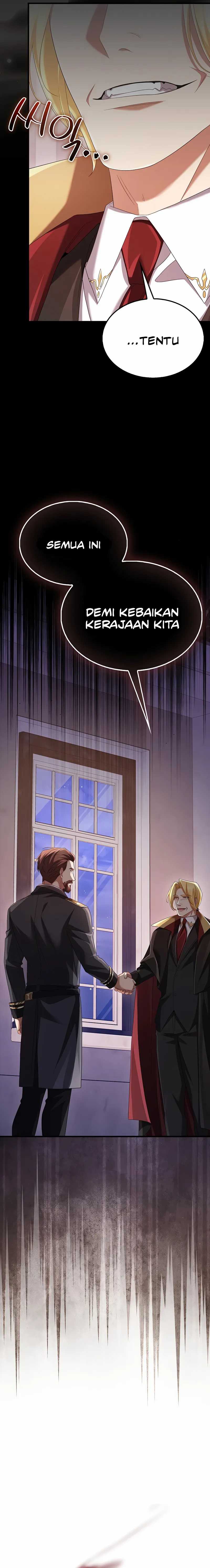 Mightiest Melee Magician Chapter 55 Bahasa Indonesia