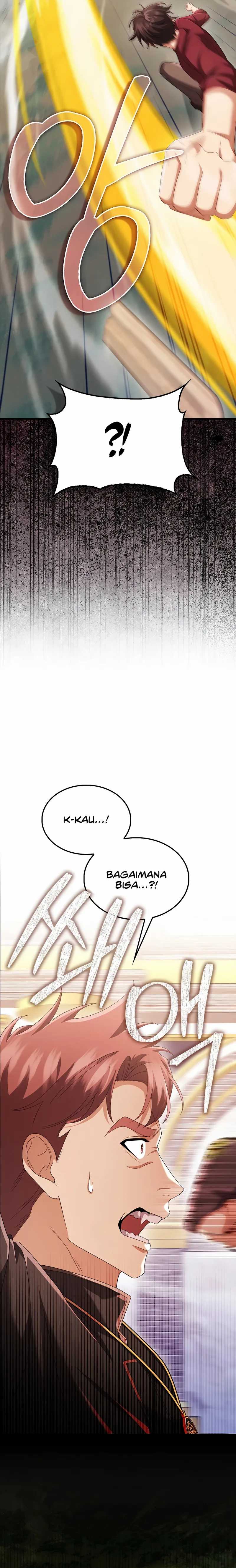 Mightiest Melee Magician Chapter 55 Bahasa Indonesia