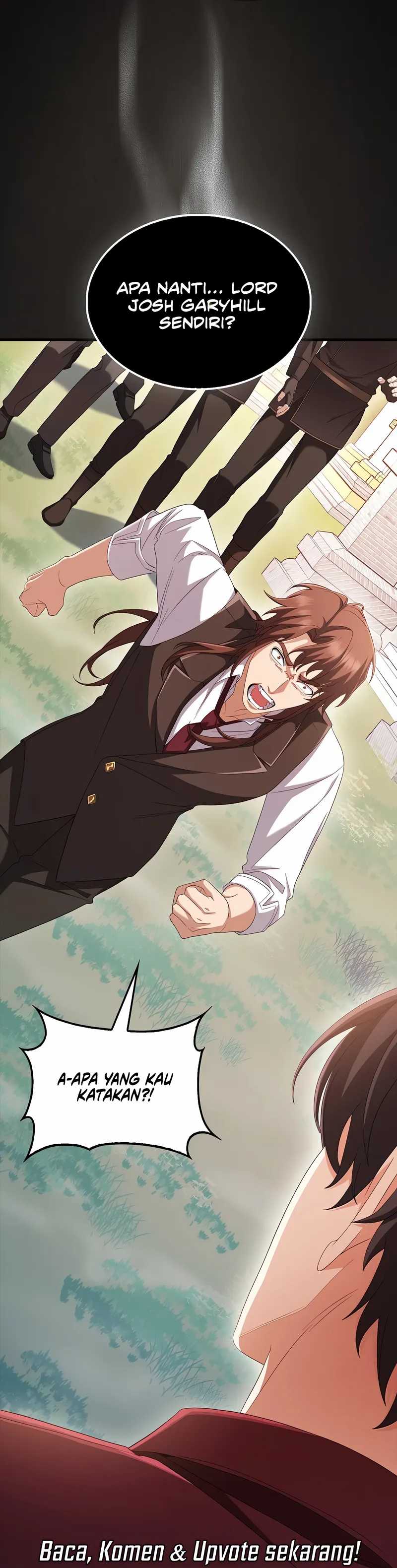 Mightiest Melee Magician Chapter 55 Bahasa Indonesia