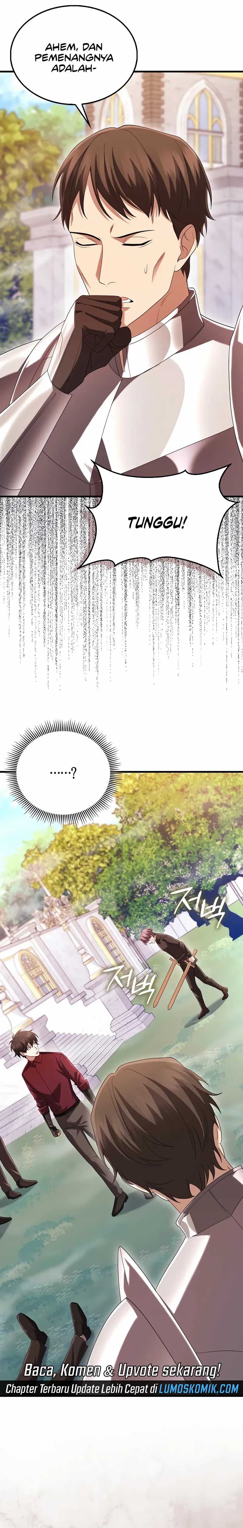 Mightiest Melee Magician Chapter 55 Bahasa Indonesia