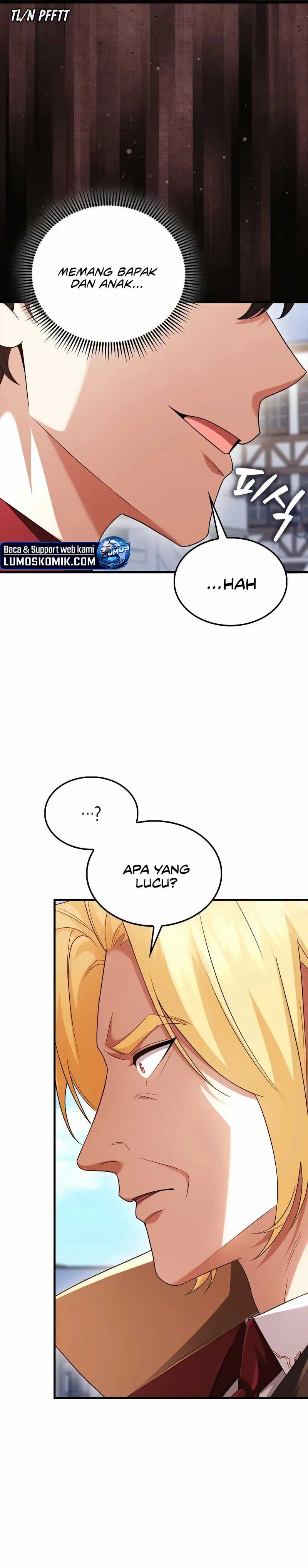 Mightiest Melee Magician chapter 58