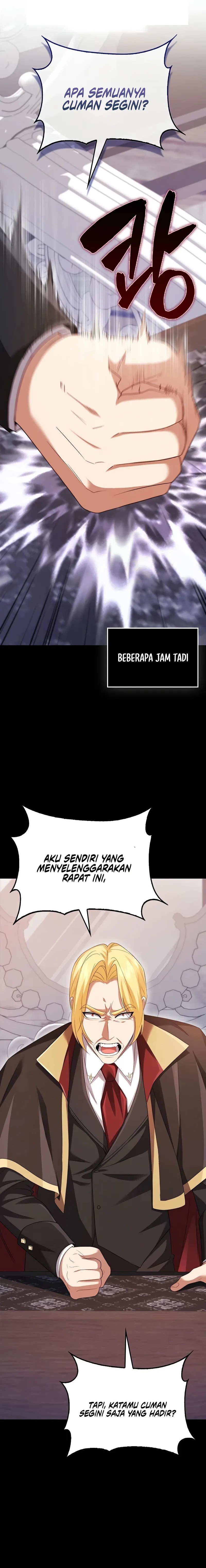 Mightiest Melee Magician chapter 59