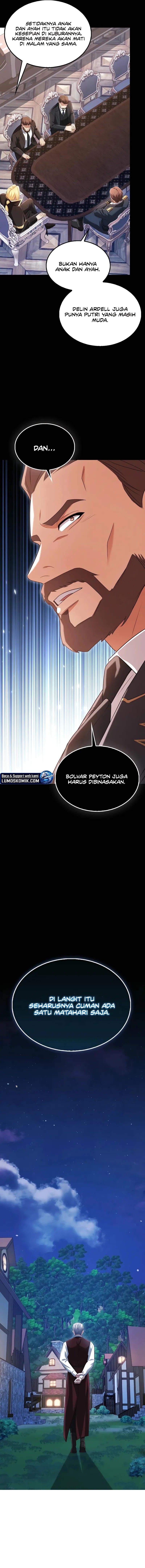 Mightiest Melee Magician chapter 59