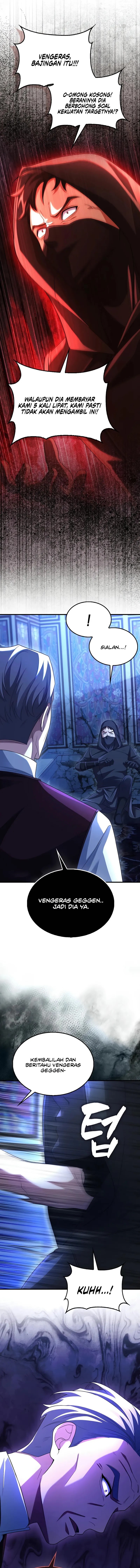 Mightiest Melee Magician chapter 59