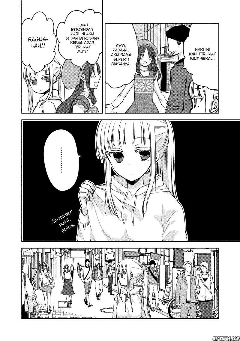 Mijuku na Futari de Gozaimasu ga Chapter 02 Bahasa Indonesia