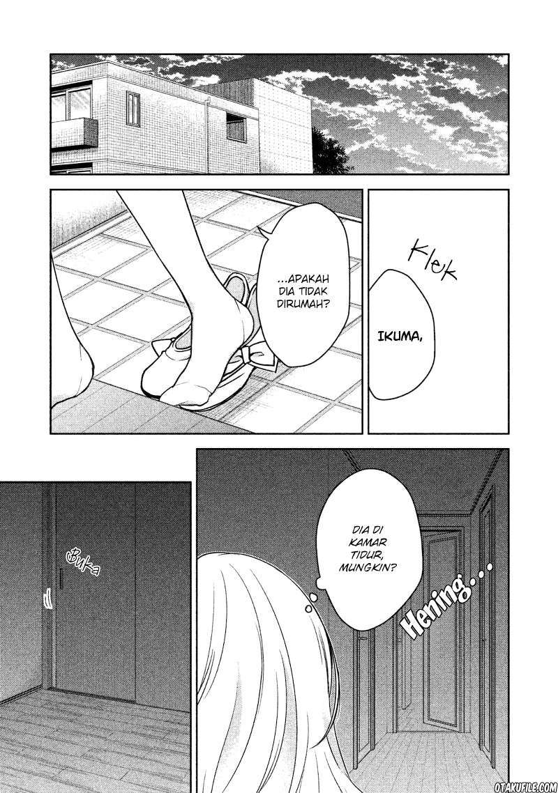 Mijuku na Futari de Gozaimasu ga Chapter 02 Bahasa Indonesia