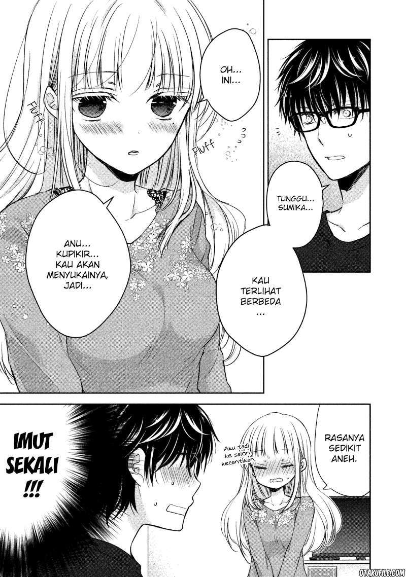 Mijuku na Futari de Gozaimasu ga Chapter 02 Bahasa Indonesia