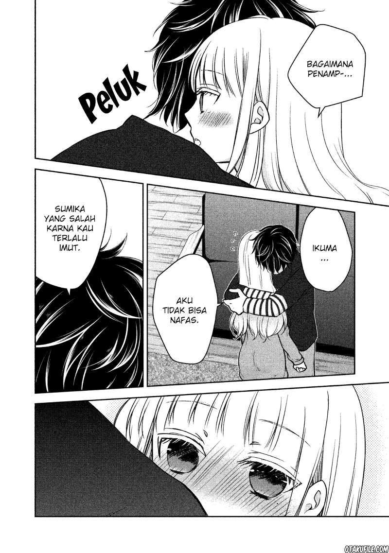 Mijuku na Futari de Gozaimasu ga Chapter 02 Bahasa Indonesia